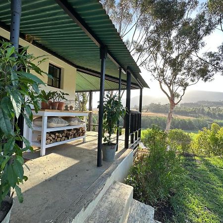 Cornellskop Country Stay Botrivier Extérieur photo