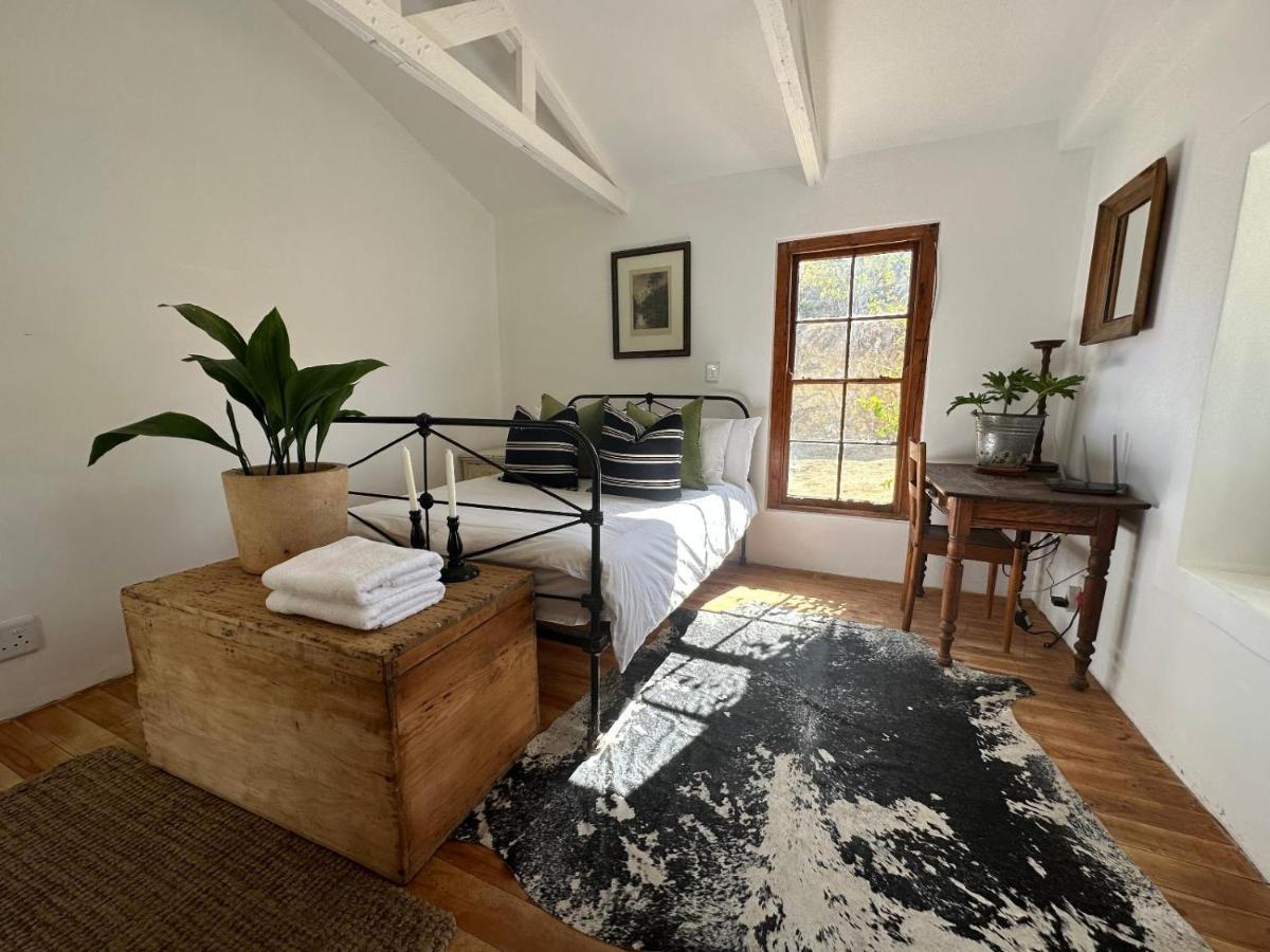Cornellskop Country Stay Botrivier Extérieur photo