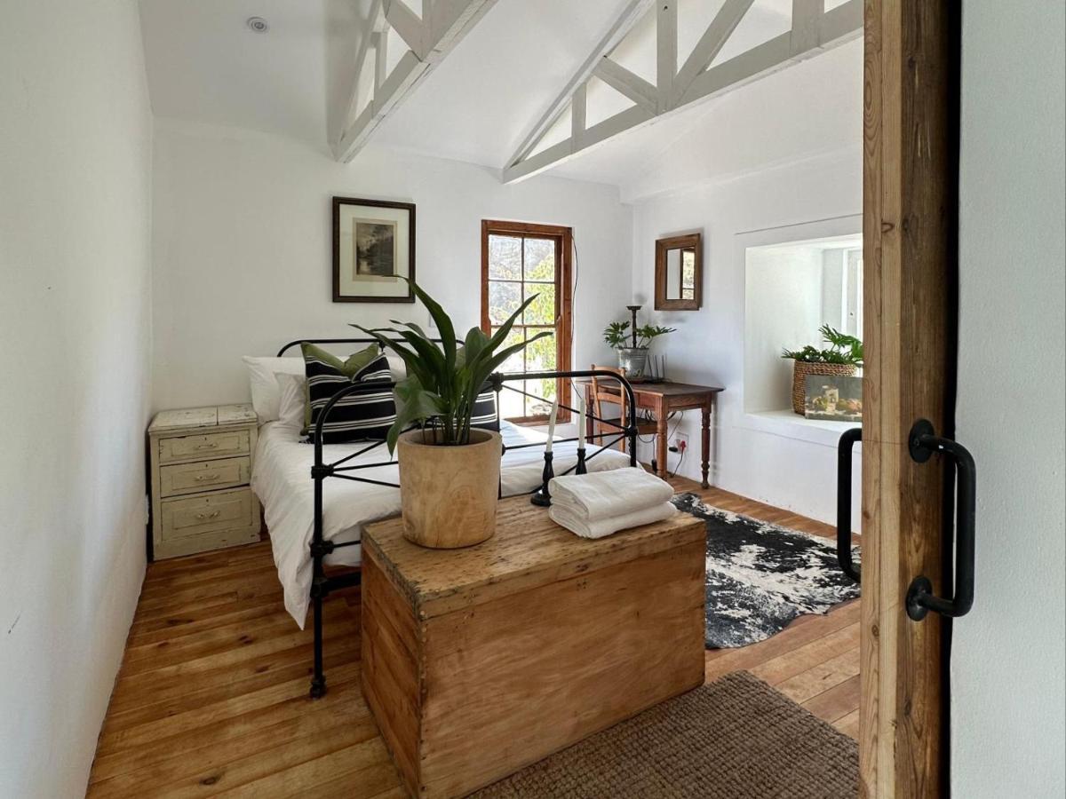 Cornellskop Country Stay Botrivier Extérieur photo