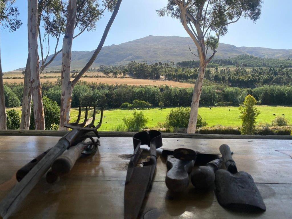 Cornellskop Country Stay Botrivier Extérieur photo