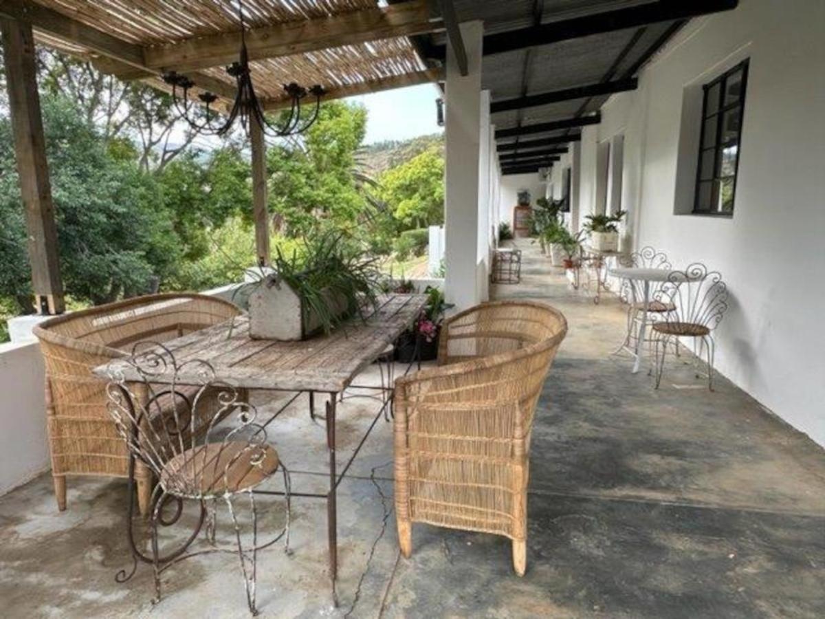 Cornellskop Country Stay Botrivier Extérieur photo