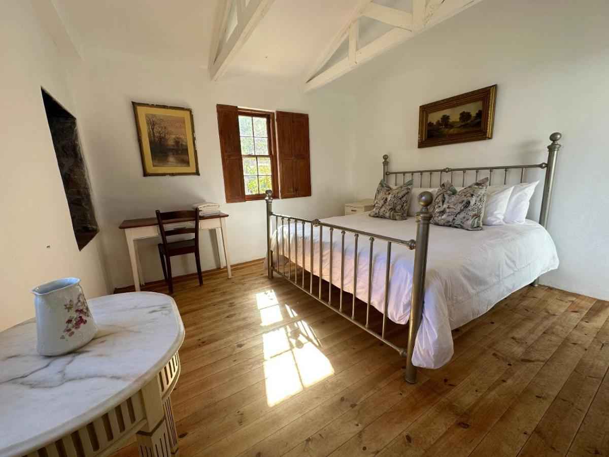 Cornellskop Country Stay Botrivier Extérieur photo