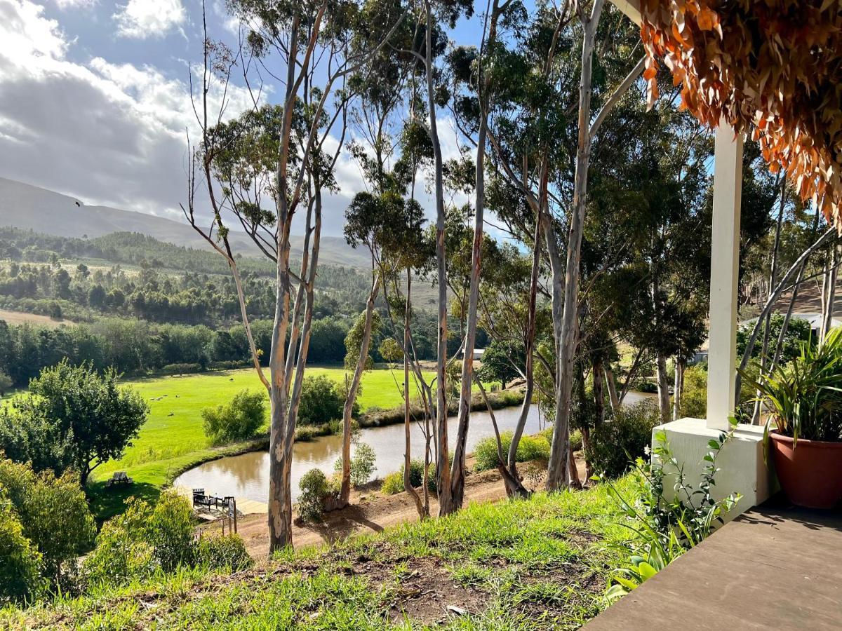 Cornellskop Country Stay Botrivier Extérieur photo