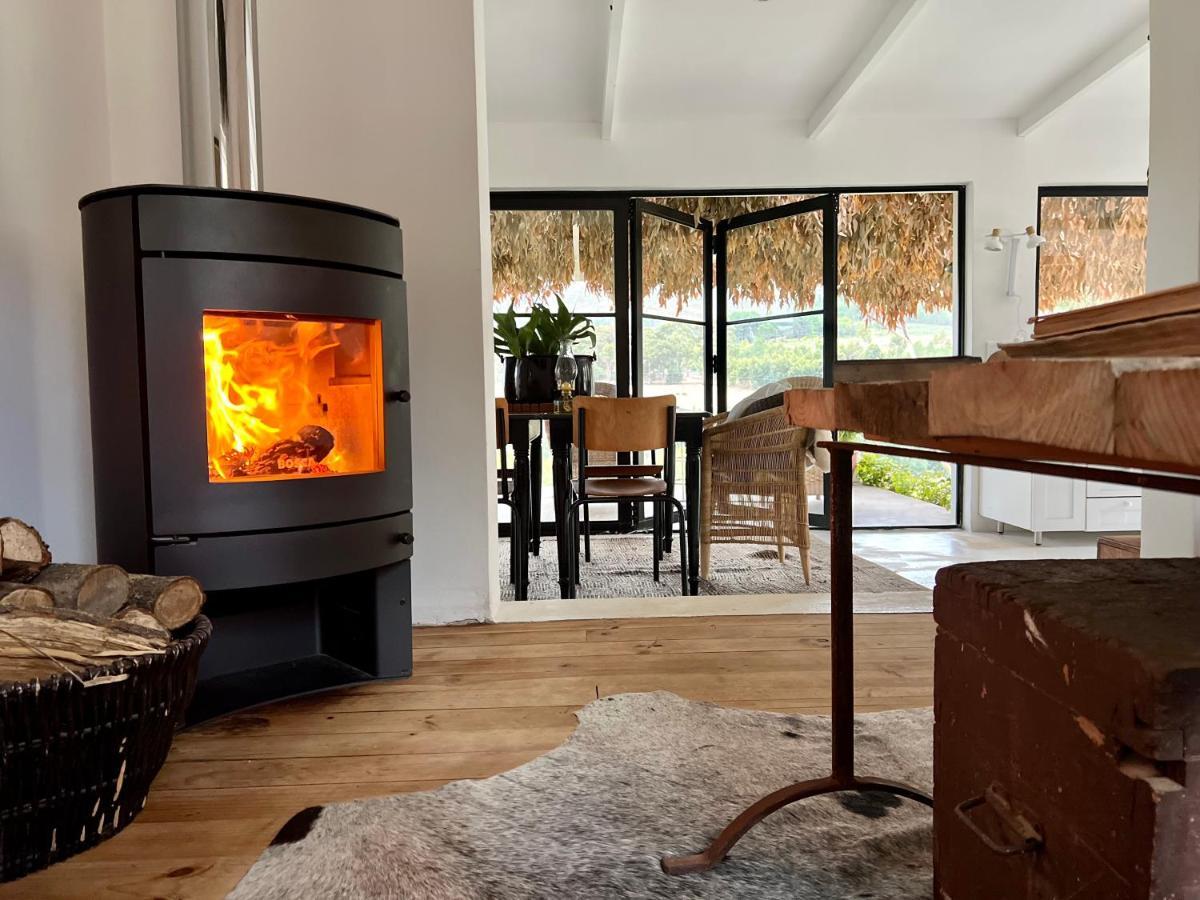 Cornellskop Country Stay Botrivier Extérieur photo