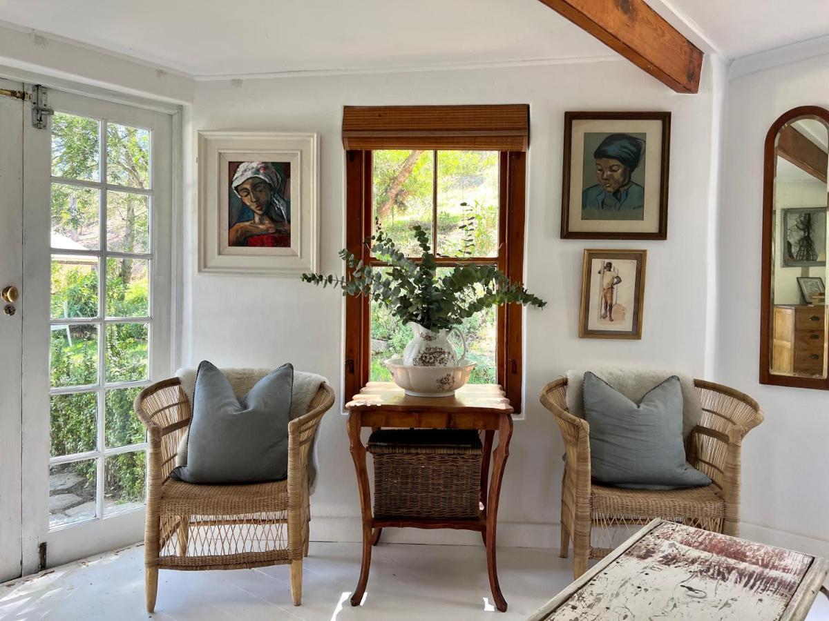 Cornellskop Country Stay Botrivier Extérieur photo