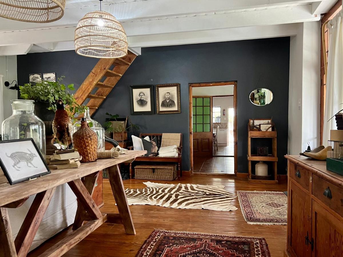 Cornellskop Country Stay Botrivier Extérieur photo