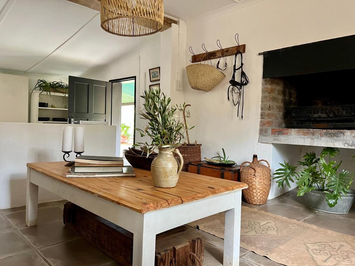 Cornellskop Country Stay Botrivier Extérieur photo